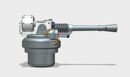 HEAVY SLUGGER - R2 HATCH TURRETS