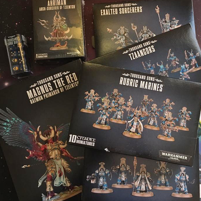 Miniatures of the Month Mystery Box