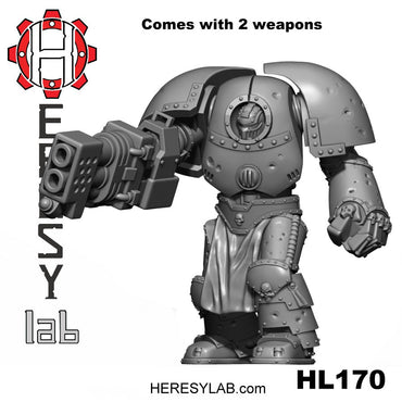 Hephaestus HK1 Terminator Armor Squad Bundle- HeresyLab