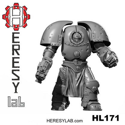 Hephaestus HK1 Terminator Armor Squad Bundle- HeresyLab