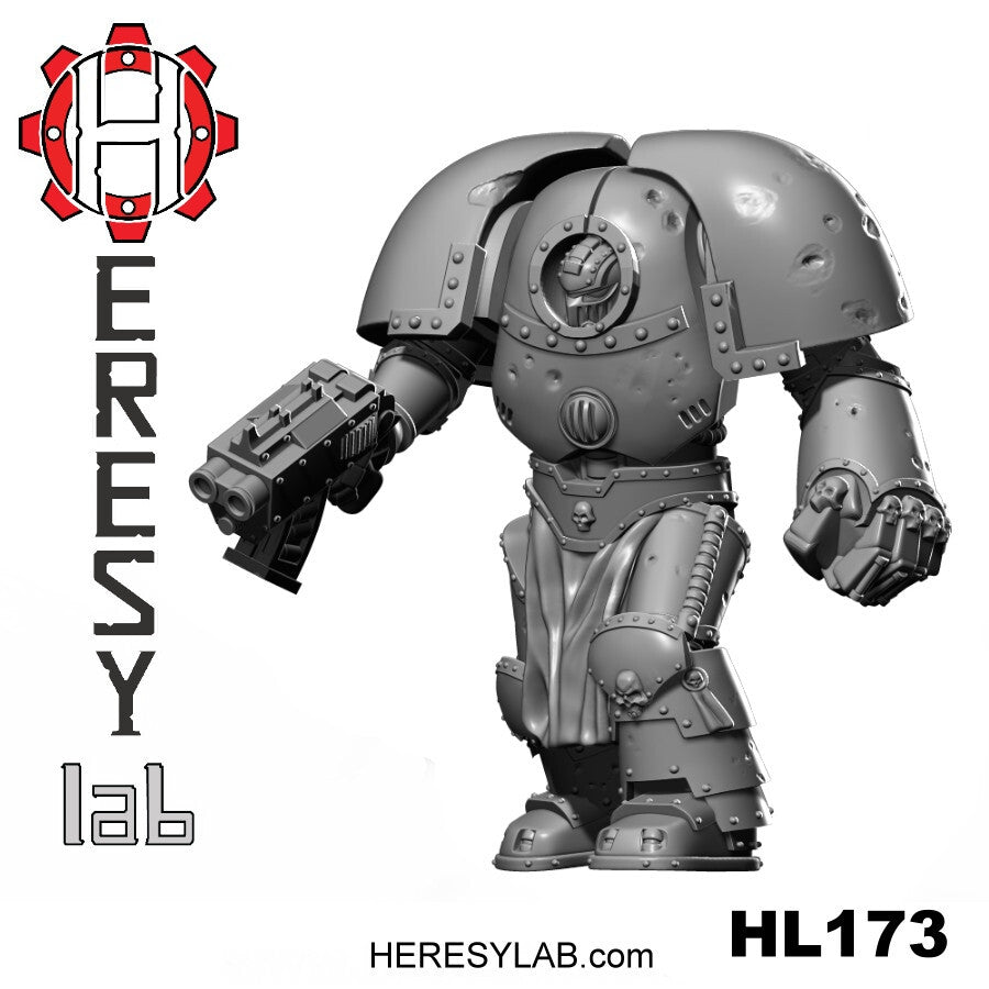 Hephaestus HK1 Terminator Armor Squad Bundle- HeresyLab