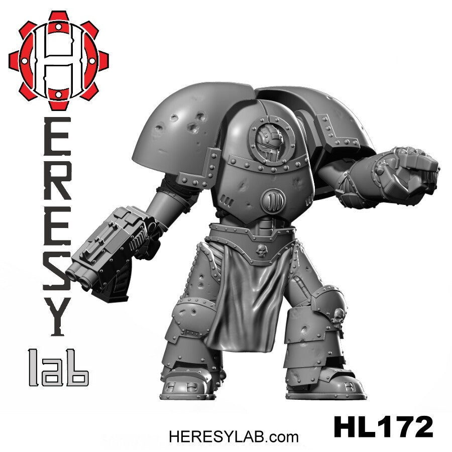 Hephaestus HK1 Terminator Armor Squad Bundle- HeresyLab