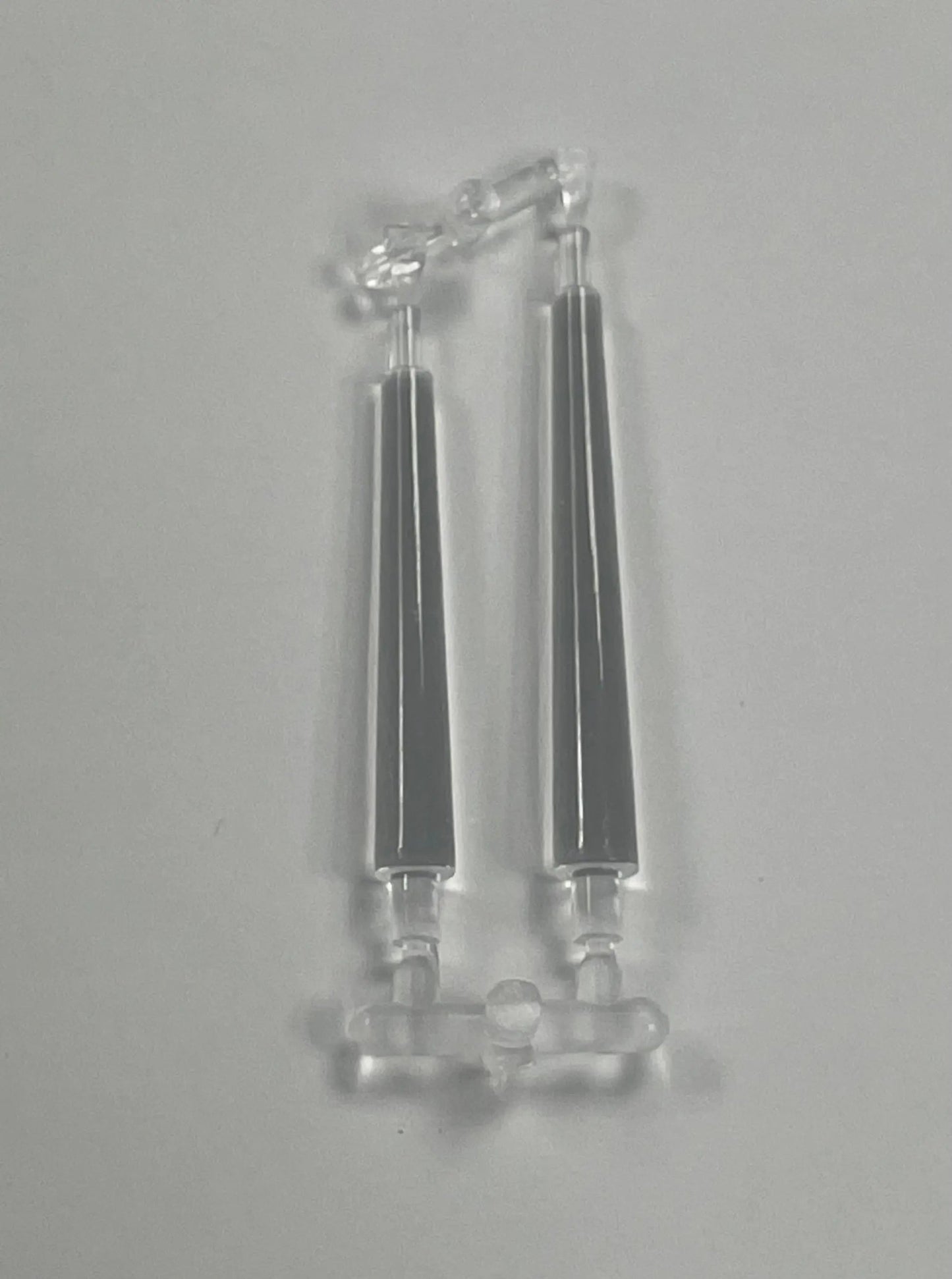 Flying Stem: Long x2 (for clear 60mm flying bases)