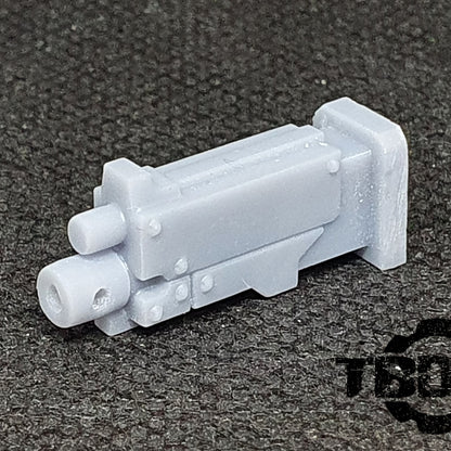 Double Turret V1 Conversion Bits Space Marine Repulsor