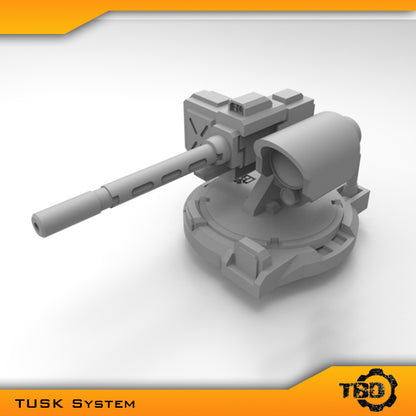 TUSK System - Tight Bore Designs Upgrade Bits