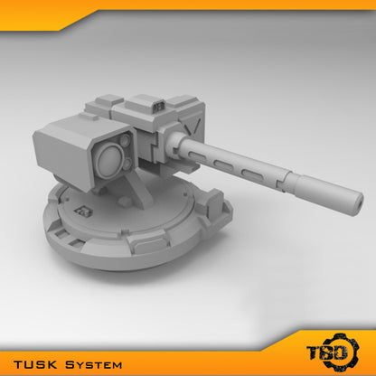 TUSK System - Tight Bore Designs Upgrade Bits