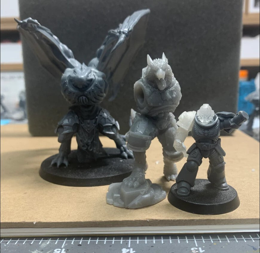 Werewolf Cavalry: Second Pack