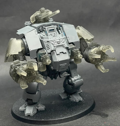 Brute-Fist Redemptor: Brutalis Conversion Bits Kit