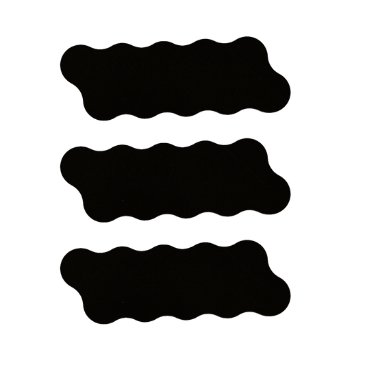 3pcs 10-Man Cloud Plasteel & Adhesive Movement Tray