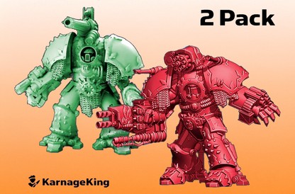 Undivided Legions: Obliteration Hulks