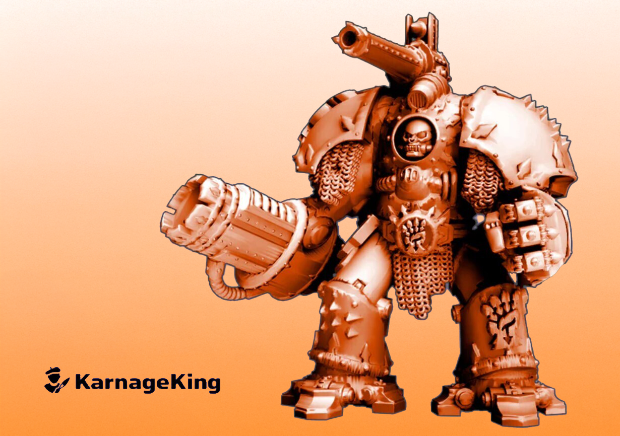 Chaos Legions: Obliteration Hulks
