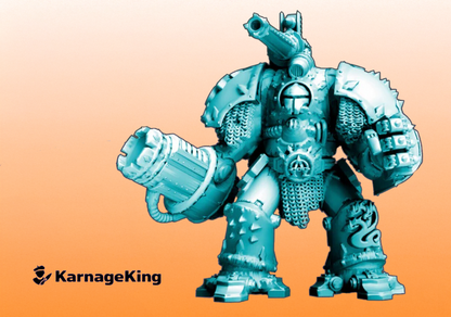 Chaos Legions: Obliteration Hulks