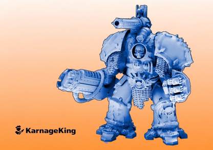 Chaos Legions: Obliteration Hulks