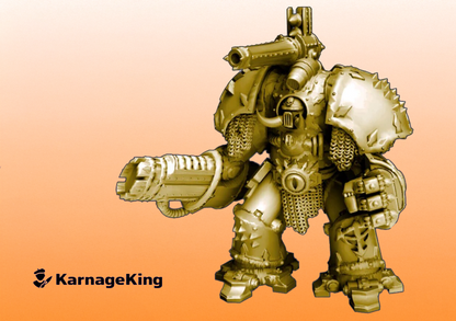 Chaos Legions: Obliteration Hulks