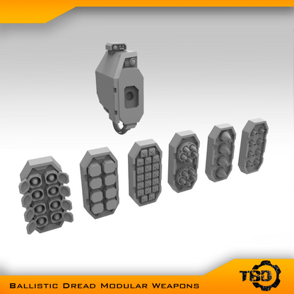 Redemptor Ballistus Dreadnought Conversion Bits