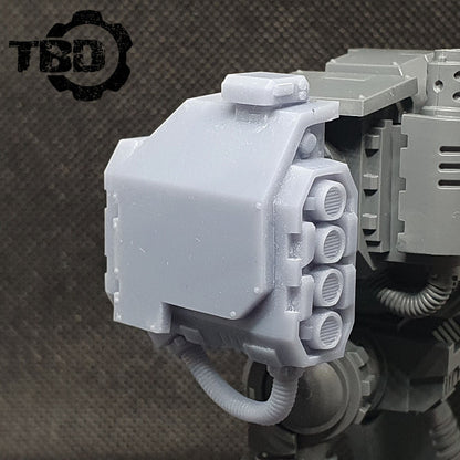 Redemptor Ballistus Dreadnought Conversion Bits