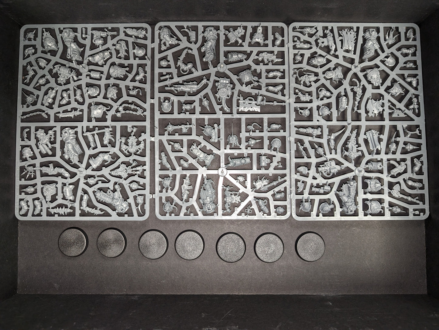 Plague Marines: Warhammer 40k