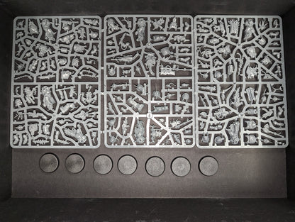 Plague Marines: Warhammer 40k