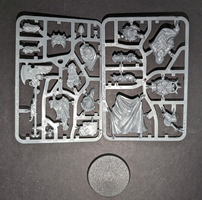 Trajann Valoris: Warhammer 40k