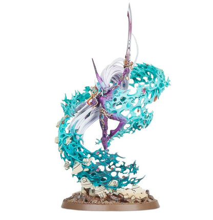 The Yncarne Aeldari: Warhammer 40k