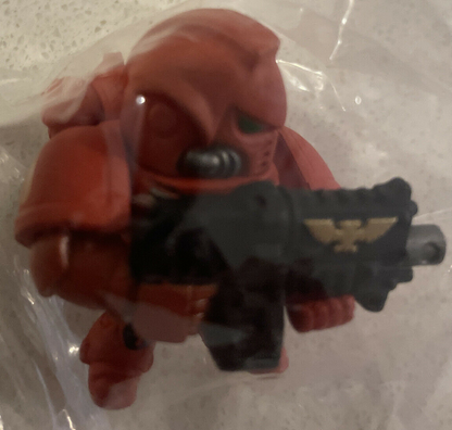 Chibi Blood Angels Chapter Bandai figurine: Warhammer 40k