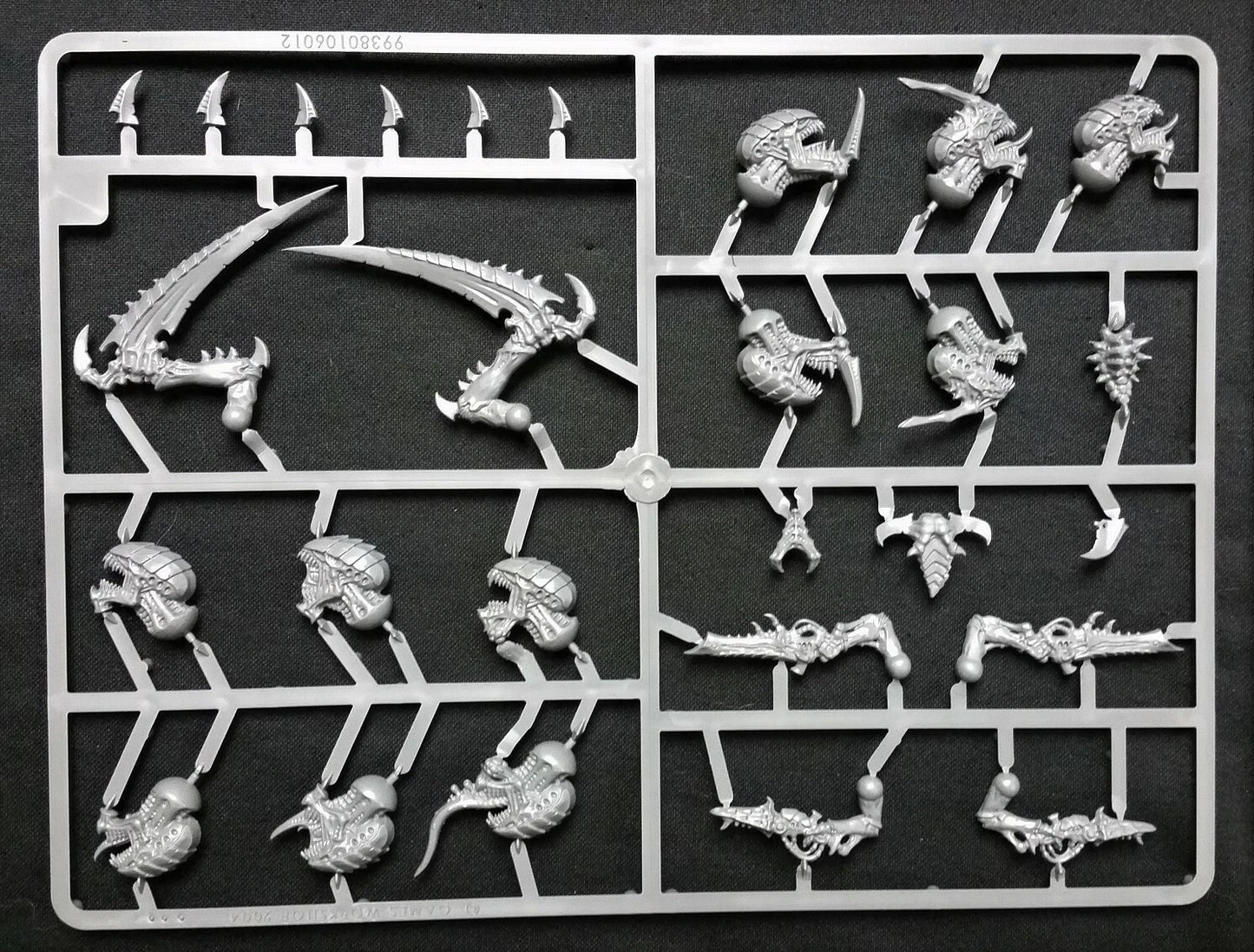 Carnifex (Screamer Killer, Old One Eye, more!) Tyranids - Games Workshop