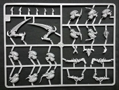 Carnifex (Screamer Killer, Old One Eye, more!) Tyranids - Games Workshop