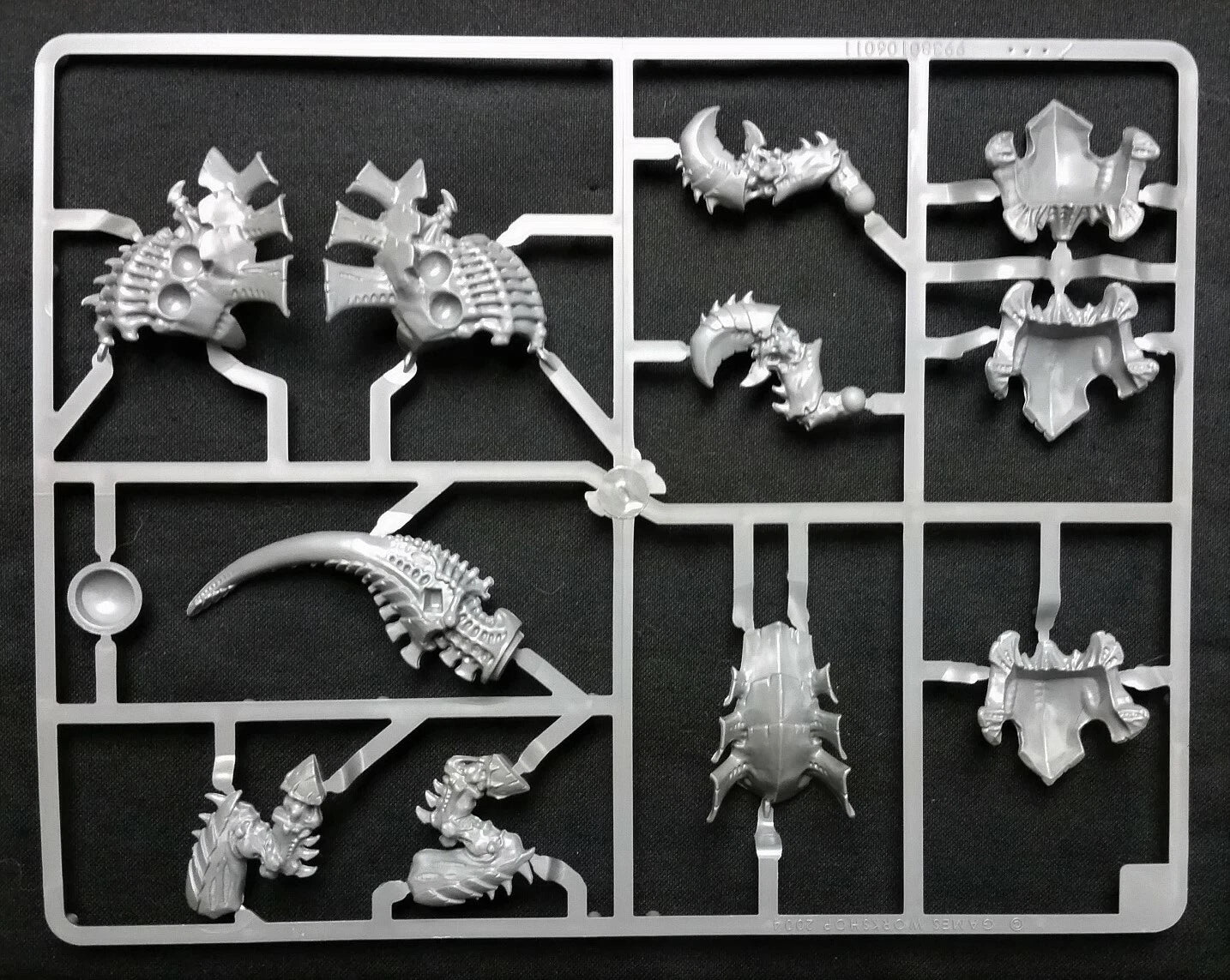 Carnifex (Screamer Killer, Old One Eye, more!) Tyranids - Games Workshop