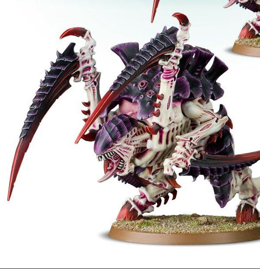 Carnifex (Screamer Killer, Old One Eye, more!) Tyranids - Games Workshop