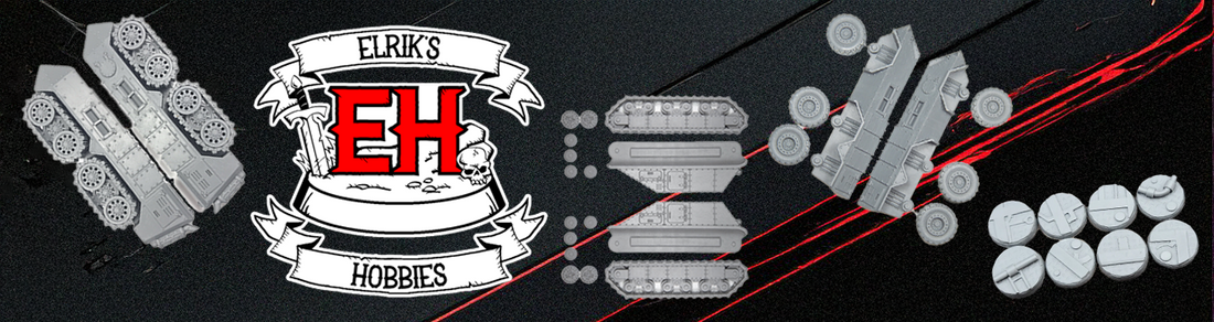 Chimera Tank Compatible Conversion Kits – Spikey Bits