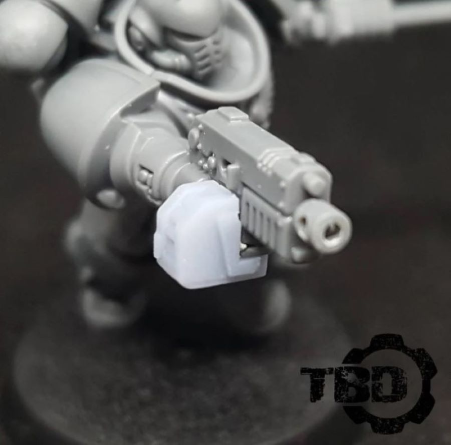 HBP Drum Mag Conversion Bits X20
