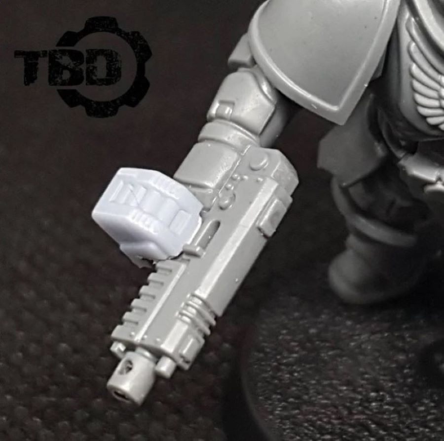 HBP Drum Mag Conversion Bits X20