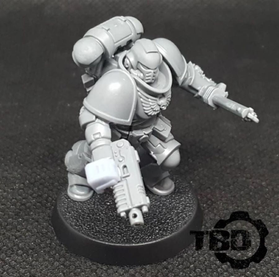 HBP Drum Mag Conversion Bits X20