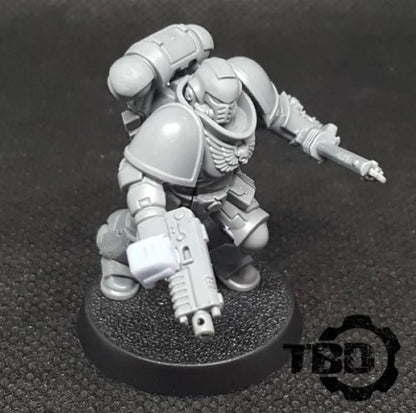 HBP Drum Mag Conversion Bits X20