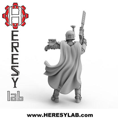 Hunter Bella Fit - HeresyLab