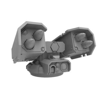 Thunderstrike Array Turret System