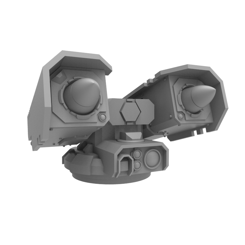 Thunderstrike Array Turret System