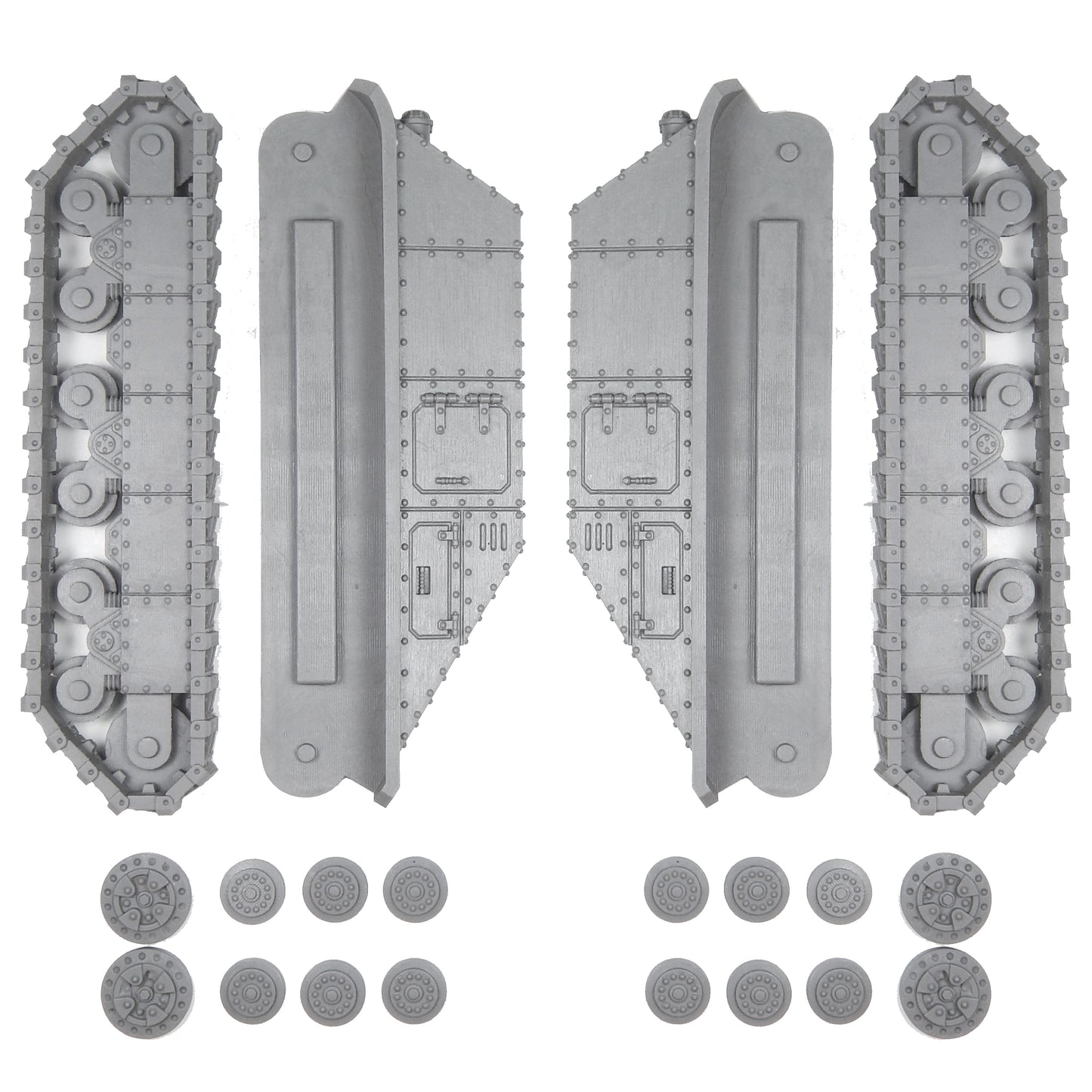 Libra Full-Track Conversion Kit