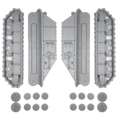 Libra Full-Track Conversion Kit