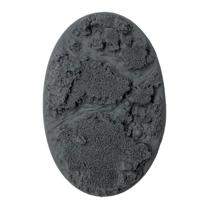 Lava - Round Resin Bases