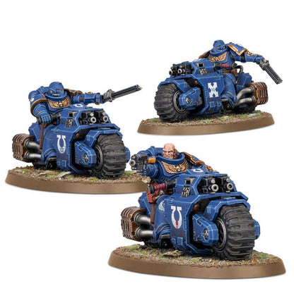 Primaris Outriders Space Marines: Warhammer 40k