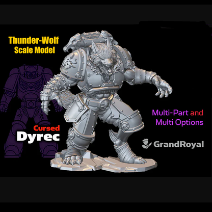 Werewolf Cavalry: Second Pack