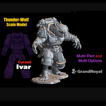 Werewolf Cavalry: Third Pack