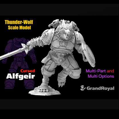 Werewolf Cavalry: First Pack