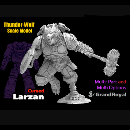 Werewolf Cavalry: Fourth Pack