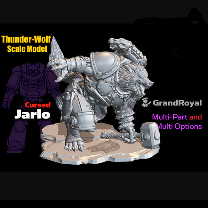 Werewolf Cavalry: Fourth Pack