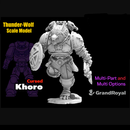 Werewolf Cavalry: Fourth Pack