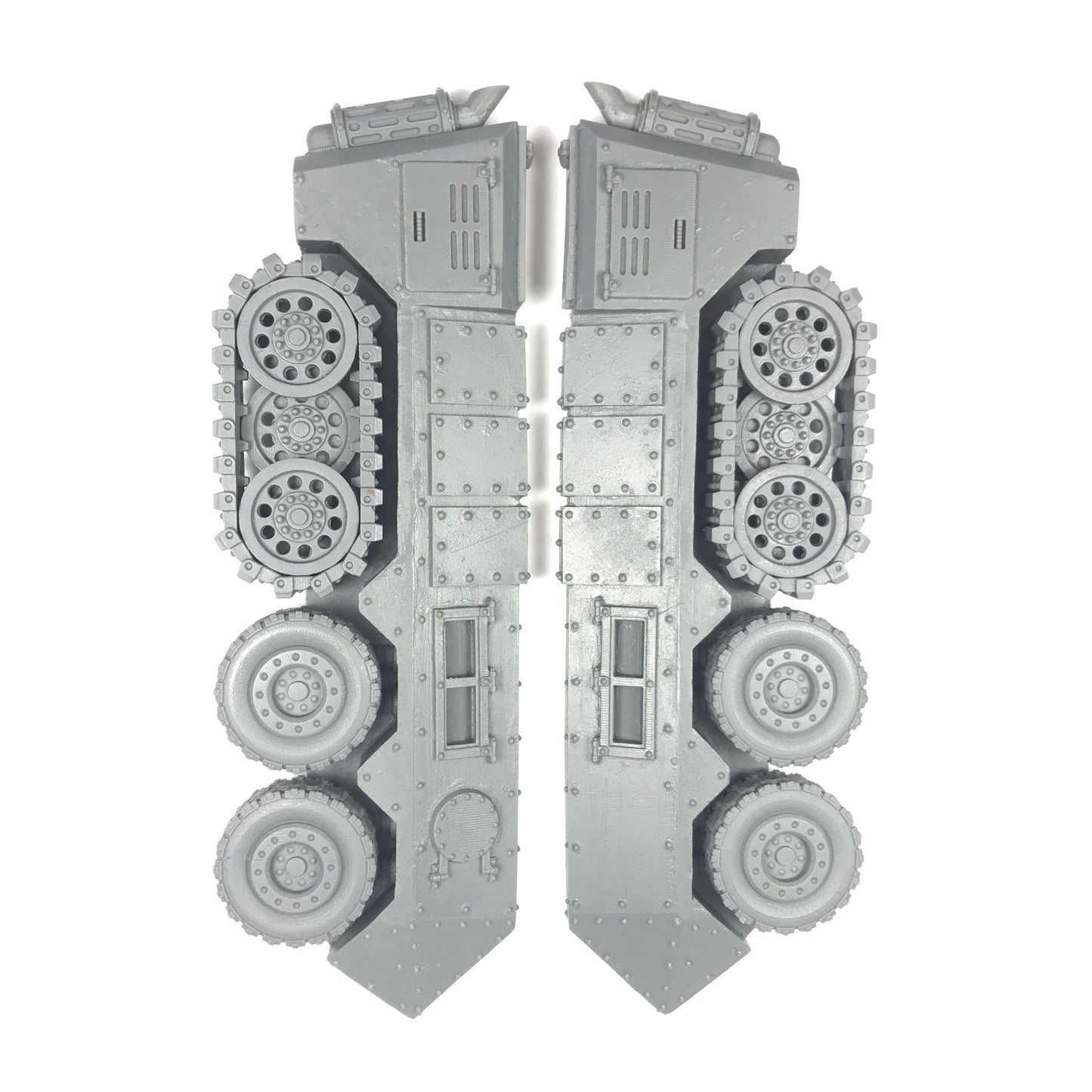 Pisces Half-Track Conversion Kit