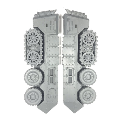 Pisces Half-Track Conversion Kit