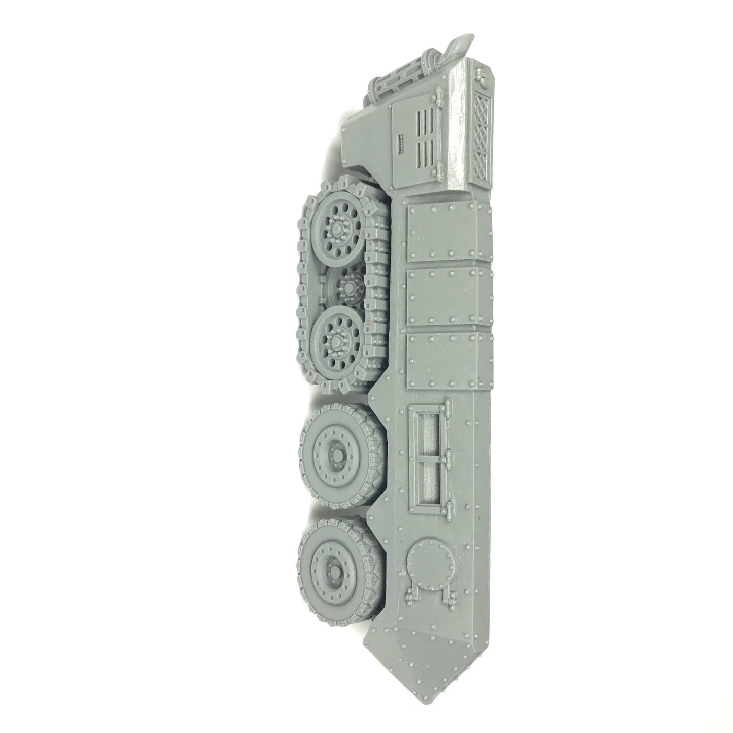Pisces Half-Track Conversion Kit
